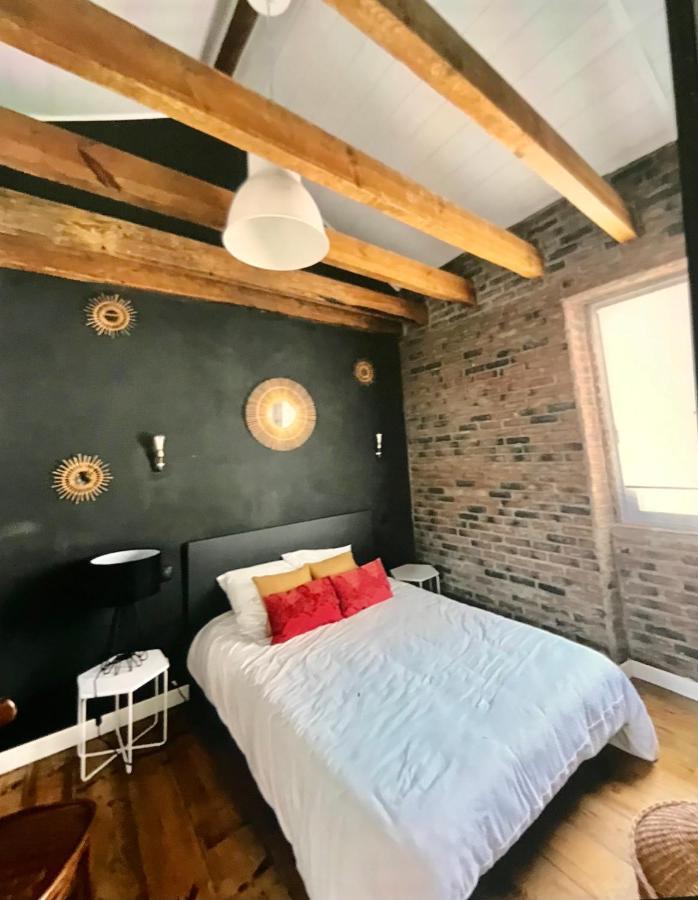 Maison Capbreton A 4 Min Des Plages Exterior foto